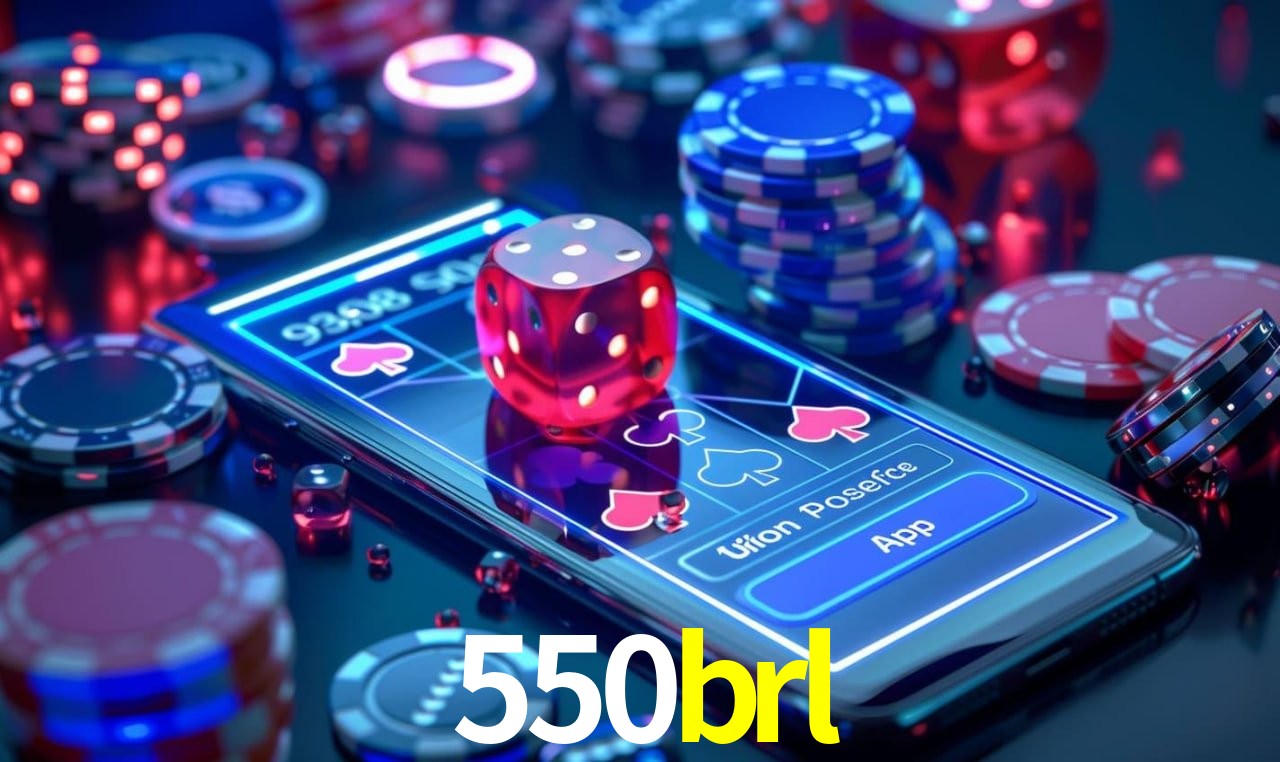 Desvendando o Mundo dos Jogos Virtuais na 550brl