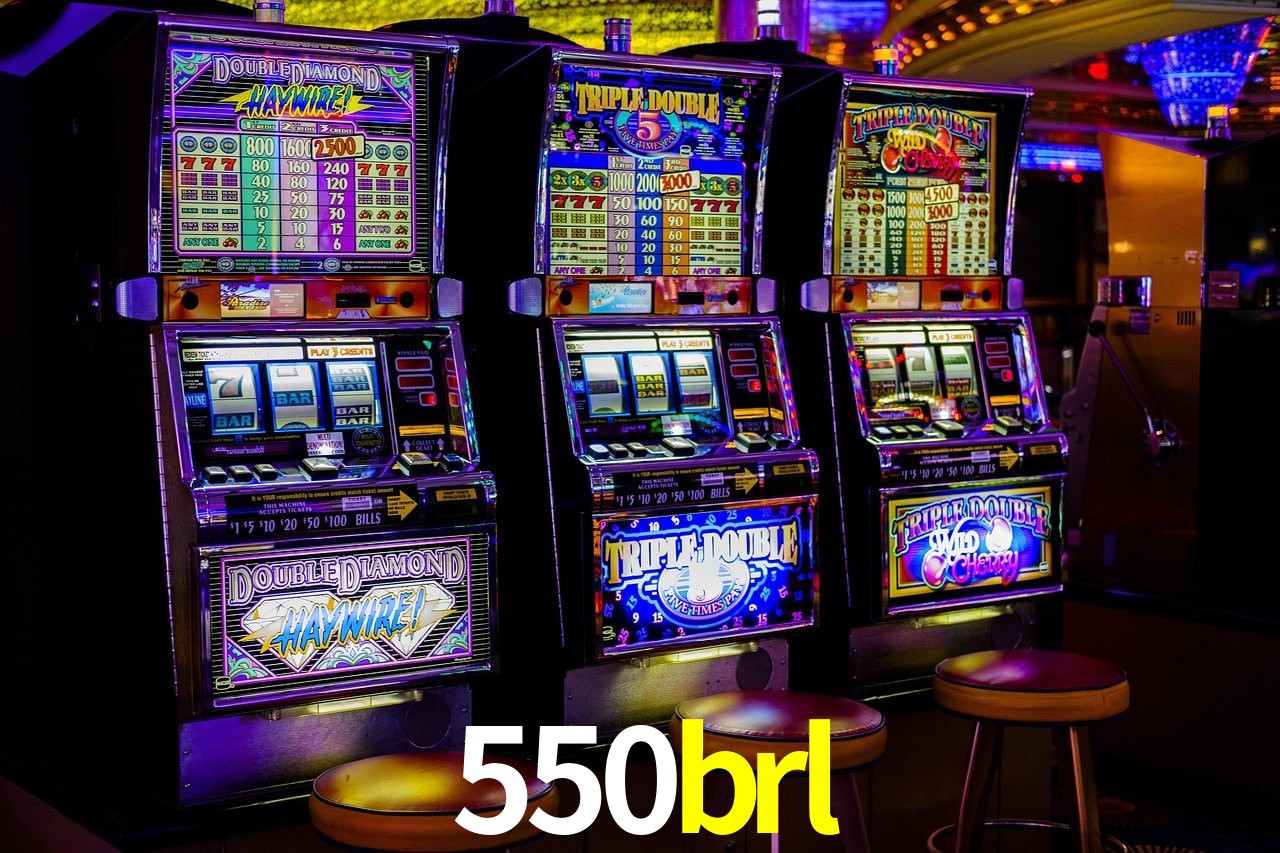 A Revolução dos Aplicativos de Jogos no 550brl