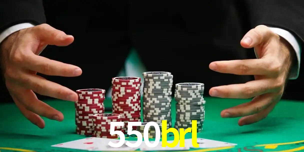 A Emoção da Loteria na 550brl: Uma Chance de Mudança de Vida