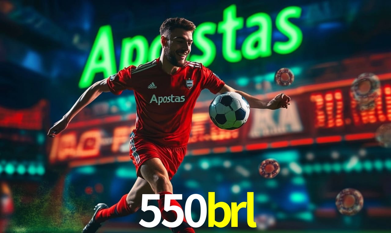 Desvendando o Mundo dos Jogos Virtuais na 550brl