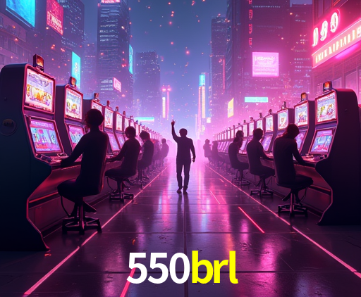 A Revolução dos Aplicativos de Jogos no 550brl